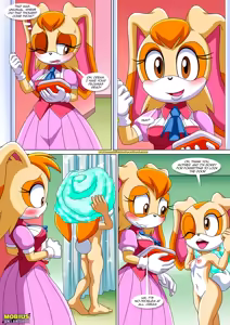 Page 1879 of Cream the Rabbit Collection Part 4 - preview thumbnail
