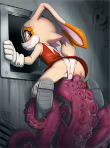 Page 1896 of Cream the Rabbit Collection Part 4 - preview thumbnail