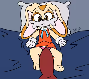 Page 1941 of Cream the Rabbit Collection Part 4 - preview thumbnail