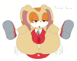Page 1947 of Cream the Rabbit Collection Part 4 - preview thumbnail