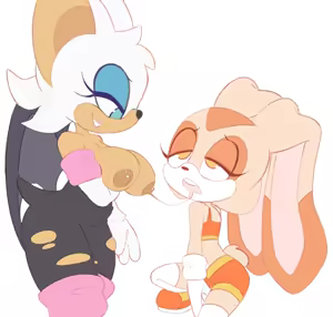 Page 1978 of Cream the Rabbit Collection Part 4 - preview thumbnail