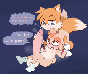 Page 226 of Cream the Rabbit Collection Part 4 - preview thumbnail