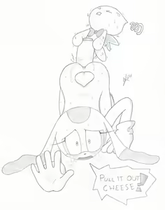 Page 245 of Cream the Rabbit Collection Part 4 - preview thumbnail