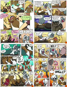 Page 337 of Cream the Rabbit Collection Part 4 - preview thumbnail