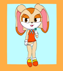 Page 367 of Cream the Rabbit Collection Part 4 - preview thumbnail