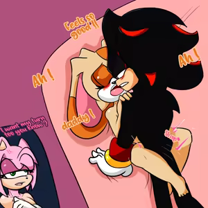 Page 387 of Cream the Rabbit Collection Part 4 - preview thumbnail
