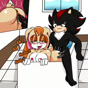 Page 399 of Cream the Rabbit Collection Part 4 - preview thumbnail