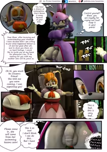 Page 431 of Cream the Rabbit Collection Part 4 - preview thumbnail