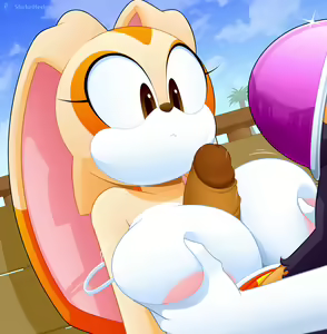 Page 453 of Cream the Rabbit Collection Part 4 - preview thumbnail
