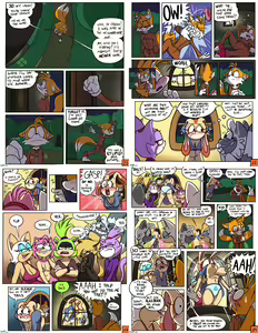 Page 524 of Cream the Rabbit Collection Part 4 - preview thumbnail
