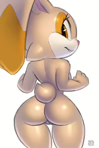 Page 581 of Cream the Rabbit Collection Part 4 - preview thumbnail