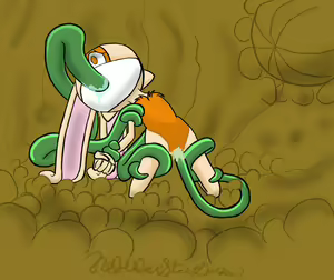 Page 583 of Cream the Rabbit Collection Part 4 - preview thumbnail