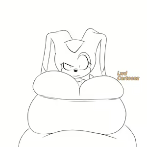 Page 598 of Cream the Rabbit Collection Part 4 - preview thumbnail