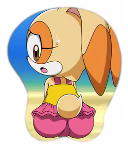 Page 609 of Cream the Rabbit Collection Part 4 - preview thumbnail