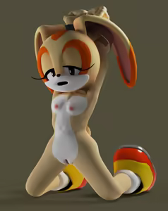 Page 617 of Cream the Rabbit Collection Part 4 - preview thumbnail
