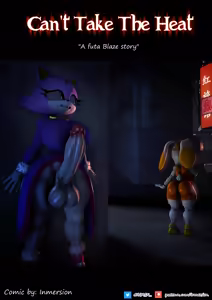 Page 622 of Cream the Rabbit Collection Part 4 - preview thumbnail