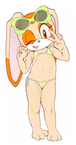 Page 647 of Cream the Rabbit Collection Part 4 - preview thumbnail