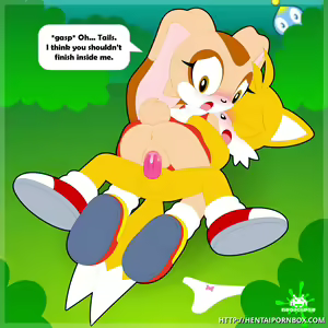 Page 651 of Cream the Rabbit Collection Part 4 - preview thumbnail