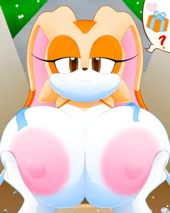 Page 676 of Cream the Rabbit Collection Part 4 - preview thumbnail