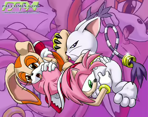 Page 839 of Cream the Rabbit Collection Part 4 - preview thumbnail
