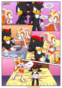 Page 896 of Cream the Rabbit Collection Part 4 - preview thumbnail