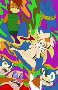 Page 940 of Cream the Rabbit Collection Part 4 - preview thumbnail