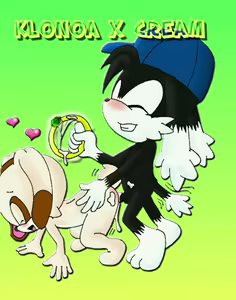 Page 981 of Cream the Rabbit Collection Part 4 - preview thumbnail