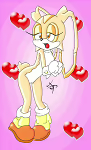 Page 1036 of Cream the Rabbit Collection Part 5 - preview thumbnail