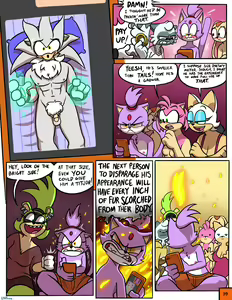 Page 1048 of Cream the Rabbit Collection Part 5 - preview thumbnail