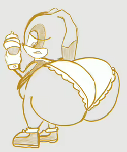 Page 1061 of Cream the Rabbit Collection Part 5 - preview thumbnail
