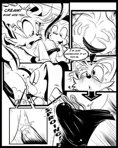 Page 1120 of Cream the Rabbit Collection Part 5 - preview thumbnail