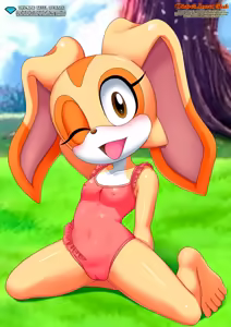 Page 1143 of Cream the Rabbit Collection Part 5 - preview thumbnail