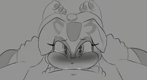 Page 1145 of Cream the Rabbit Collection Part 5 - preview thumbnail