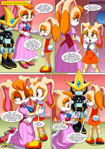 Page 1159 of Cream the Rabbit Collection Part 5 - preview thumbnail