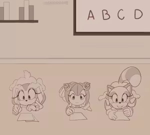 Page 1163 of Cream the Rabbit Collection Part 5 - preview thumbnail