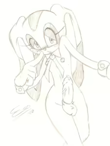 Page 1188 of Cream the Rabbit Collection Part 5 - preview thumbnail