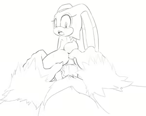 Page 1190 of Cream the Rabbit Collection Part 5 - preview thumbnail