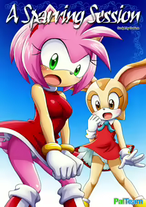Page 1223 of Cream the Rabbit Collection Part 5 - preview thumbnail