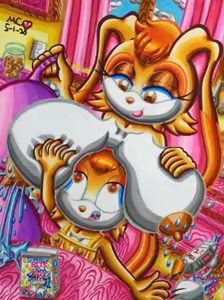 Page 1226 of Cream the Rabbit Collection Part 5 - preview thumbnail