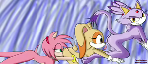 Page 1229 of Cream the Rabbit Collection Part 5 - preview thumbnail