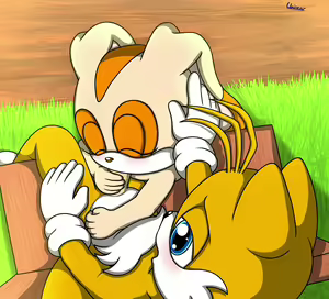 Page 1254 of Cream the Rabbit Collection Part 5 - preview thumbnail
