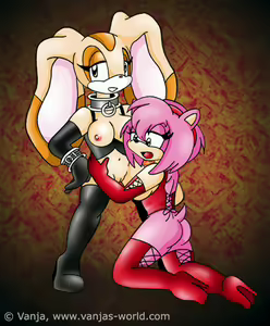 Page 1271 of Cream the Rabbit Collection Part 5 - preview thumbnail