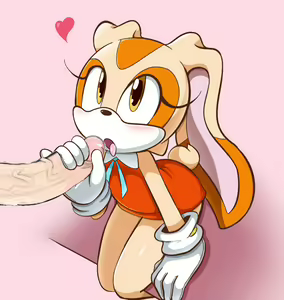Page 1275 of Cream the Rabbit Collection Part 5 - preview thumbnail