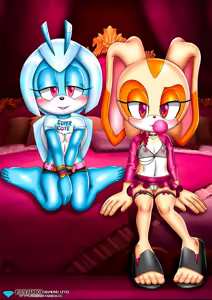 Page 1280 of Cream the Rabbit Collection Part 5 - preview thumbnail