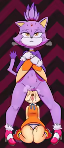 Page 1282 of Cream the Rabbit Collection Part 5 - preview thumbnail