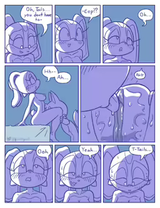 Page 1304 of Cream the Rabbit Collection Part 5 - preview thumbnail