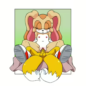 Page 1309 of Cream the Rabbit Collection Part 5 - preview thumbnail