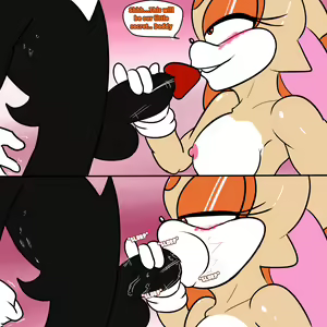 Page 1310 of Cream the Rabbit Collection Part 5 - preview thumbnail