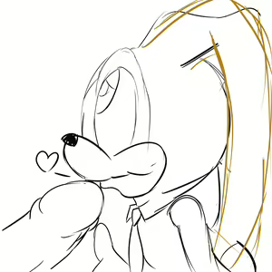 Page 1311 of Cream the Rabbit Collection Part 5 - preview thumbnail