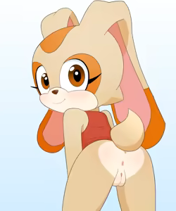 Page 1330 of Cream the Rabbit Collection Part 5 - preview thumbnail